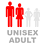 Unisex Adult Item