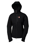 66 Degrees North Glymur Softshell Jacket Women's (Black)