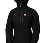 66 Degrees North Glymur Softshell Jacket Women's (Black)