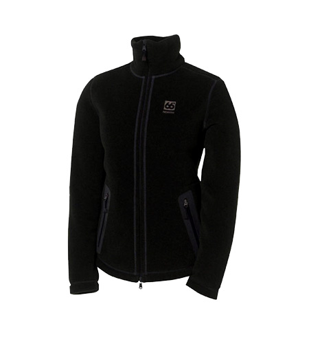 	66 Degrees North Esja Jacket Women's (Black)