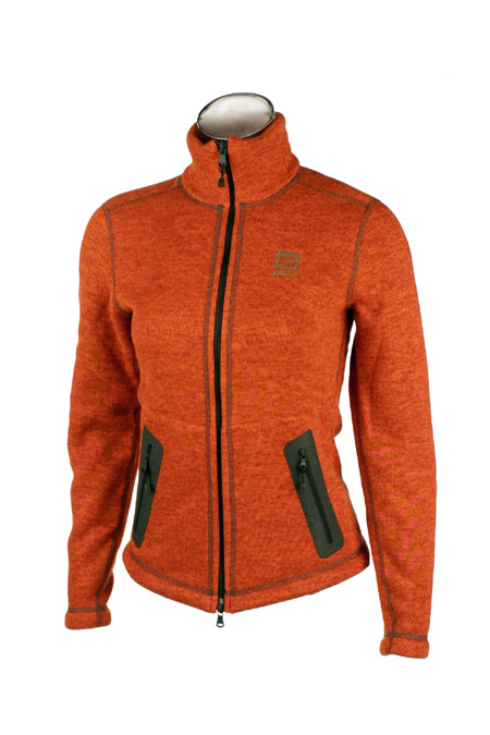 66 Degrees North Esja Jacket Women's (Orange)