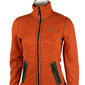 66 Degrees North Esja Fleece Jacket Women's (Orange)
