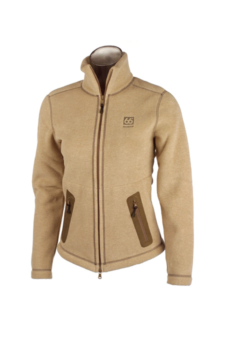 66 Degrees North Esja Jacket Women's (Latte)