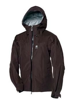 66 Degrees North Glymur Jacket Men's (Brown)