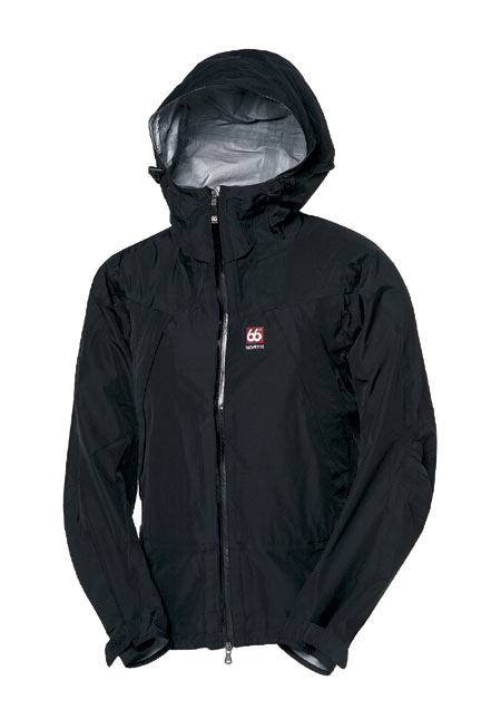 66 Degrees North Glymur Jacket Men's (Black)