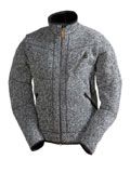 66 Degrees North Gola Jacket Men's (Light Grey / Heather Grey)