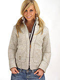 66 Degrees North Gola Jacket Women's (Gray Heather)