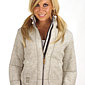 66 Degrees North Gola Jacket Women's (Gray Heather)