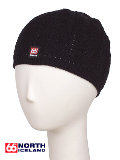 66 Degrees North Grimsey Hat (Black)