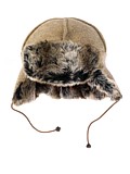 66 Degrees North Kaldi Arctic Hat (Light Brown)