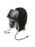 66 Degrees North Kaldi Arctic Hat (Black)