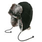 66 Degrees North Kaldi Arctic Hat (Black)