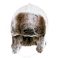 66 Degrees North Kaldi Arctic Hat (Off-white)