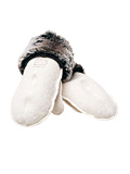 66 Degrees North Kaldi Mittens (Off-white OLD)