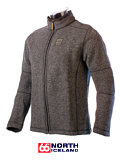 66 Degrees North Kaldi Sweater Men's (Granit)