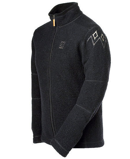 66 Degrees North Kaldi Sweater Men's (Black)