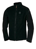 66 Degrees North Kaldi Wool Sweater Men's (Black)