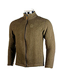 66 Degrees North Kaldi Wool Sweater Men's (Beach Wood)