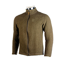 66 Degrees North Kaldi Wool Sweater Men's (Beach Wood)