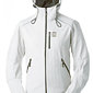 66 Degrees North Reykjavik Softshell Jacket Men's (Light Grey)