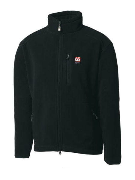 66 Degrees North Tindur Jacket Men's (Black)