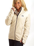 66 Degrees North Tindur Jacket Women's (Bone White)