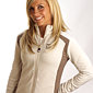 66 Degrees North Vik Women's Jacket (Beige)