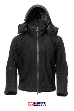 66 Degrees North Blafell eVENT Jacket Men's (Black)