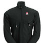 66 Degrees North Glymur Softshell Jacket Men's (Black)