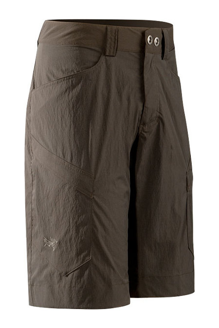 Arc'Teryx Rampart Long Shorts Men's (Coffee Bean)