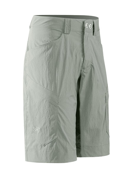 Arc'Teryx Rampart Long Shorts Men's (Mineral)