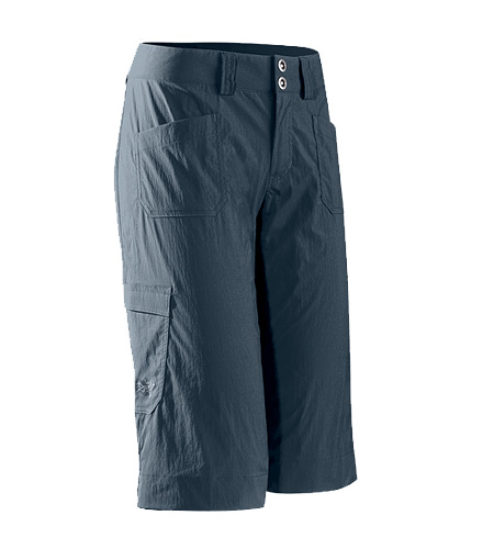 Arc'Teryx Rampart Long Shorts Men's (Deep Tusk)