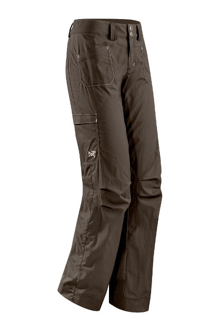 Arc'Teryx Rampart Pants Women's (Coffee Bean)