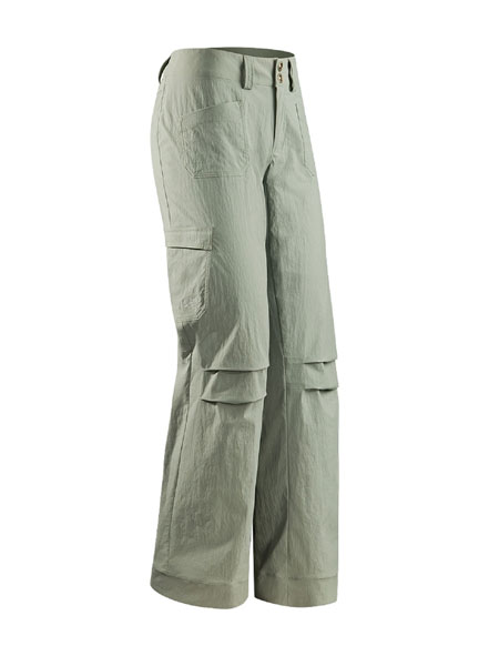 Arc'Teryx Rampart Long Pants Women's (Sable Gray)