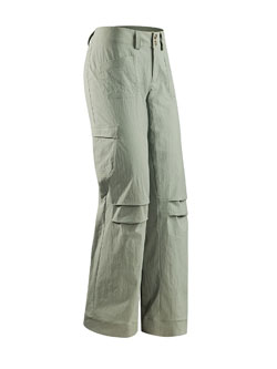 Arc'Teryx Rampart Long Pants Women's (Sable Gray)