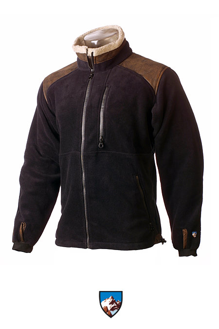 Alfwear Alpenwurxs Jacket Men's (Black)