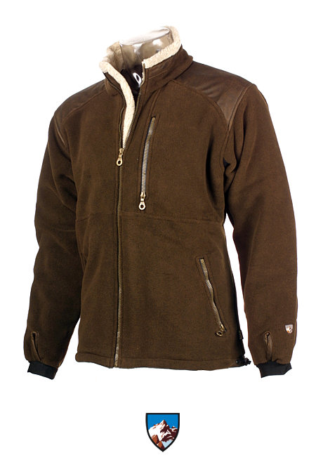 Alfwear Alpenwurxs Jacket Men's (Brown)
