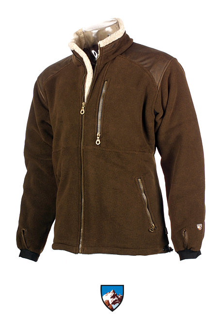 Men's Kuhl Alpenwurx Fleece Jacket