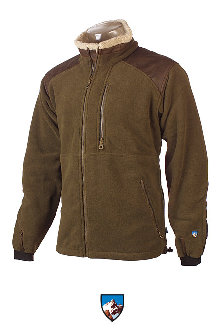 Alfwear Alpenwurxs Jacket Men's (Olive)