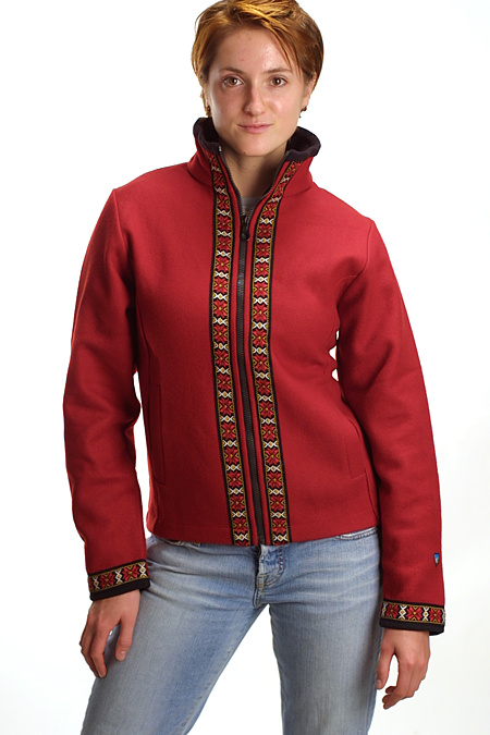 Kuhl Bergan Bombardier Jacket Women's (Crimson)