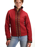 Kuhl Bergan Bombardier Jacket Women's (Crimson)