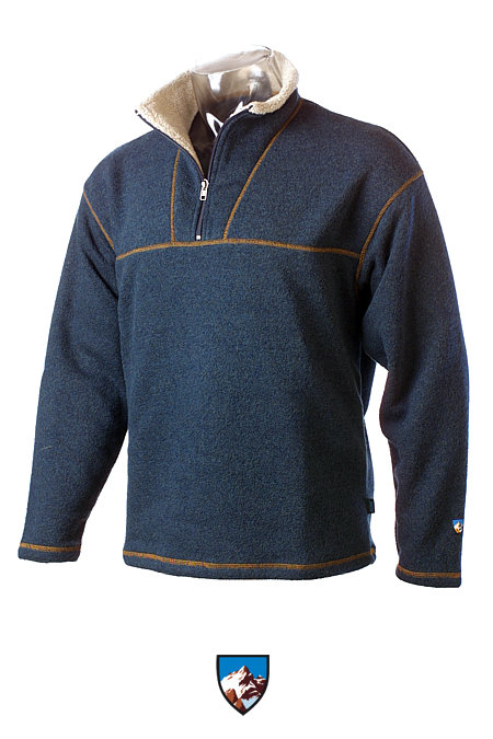 Kuhl Europa Athletik Sweater Men's (Alpine)