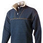 Kuhl Europa Zip Neck Sweater Men's (Alpine)