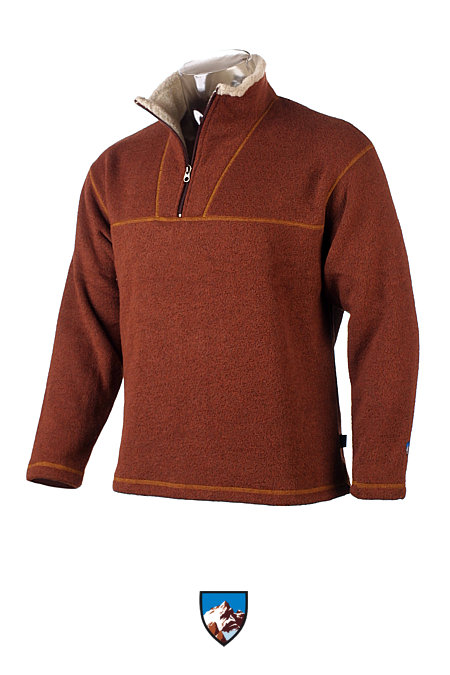 Kuhl Europa Athletik Sweater Men's (Brick)