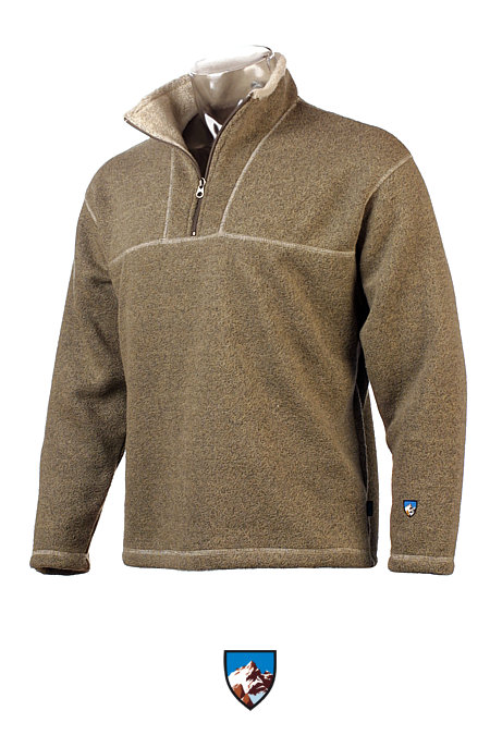 Kuhl Europa Athletik Sweater Men's (Oatmeal)