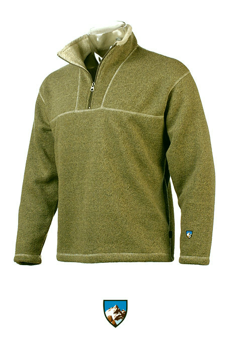 Kuhl Europa Athletik Sweater Men's (Olive)