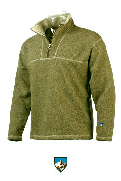 Kuhl Europa Zip Neck Sweater Men's