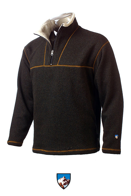 Alfwear Europa Sweater Men's (Charcoal)