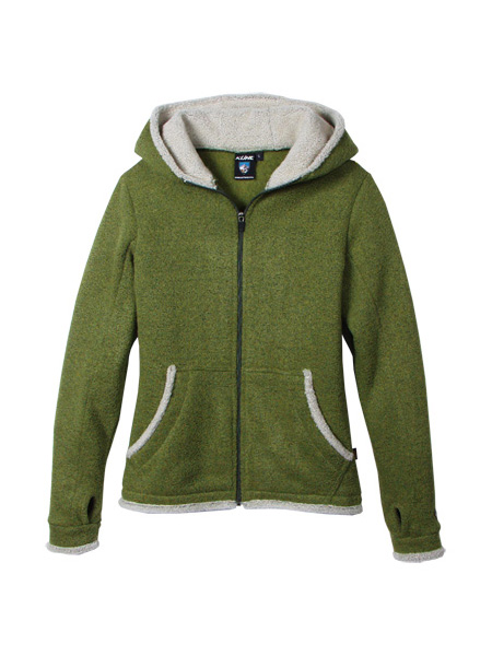 Kuhl Full Zip Hoody Women's (Turf)