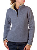 Kuhl Ingrid 1/4 Zip Sweater Women's (Ice)